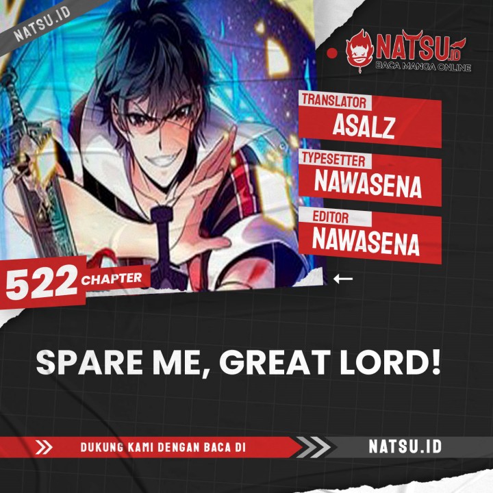 Dilarang COPAS - situs resmi www.mangacanblog.com - Komik spare me great lord 522 - chapter 522 523 Indonesia spare me great lord 522 - chapter 522 Terbaru 0|Baca Manga Komik Indonesia|Mangacan